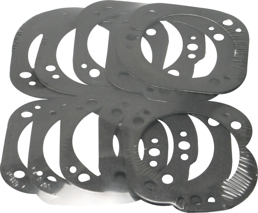 Cometic Carb Mount Gskt .060" Twin Cam 10/Pk Oe#29062-95