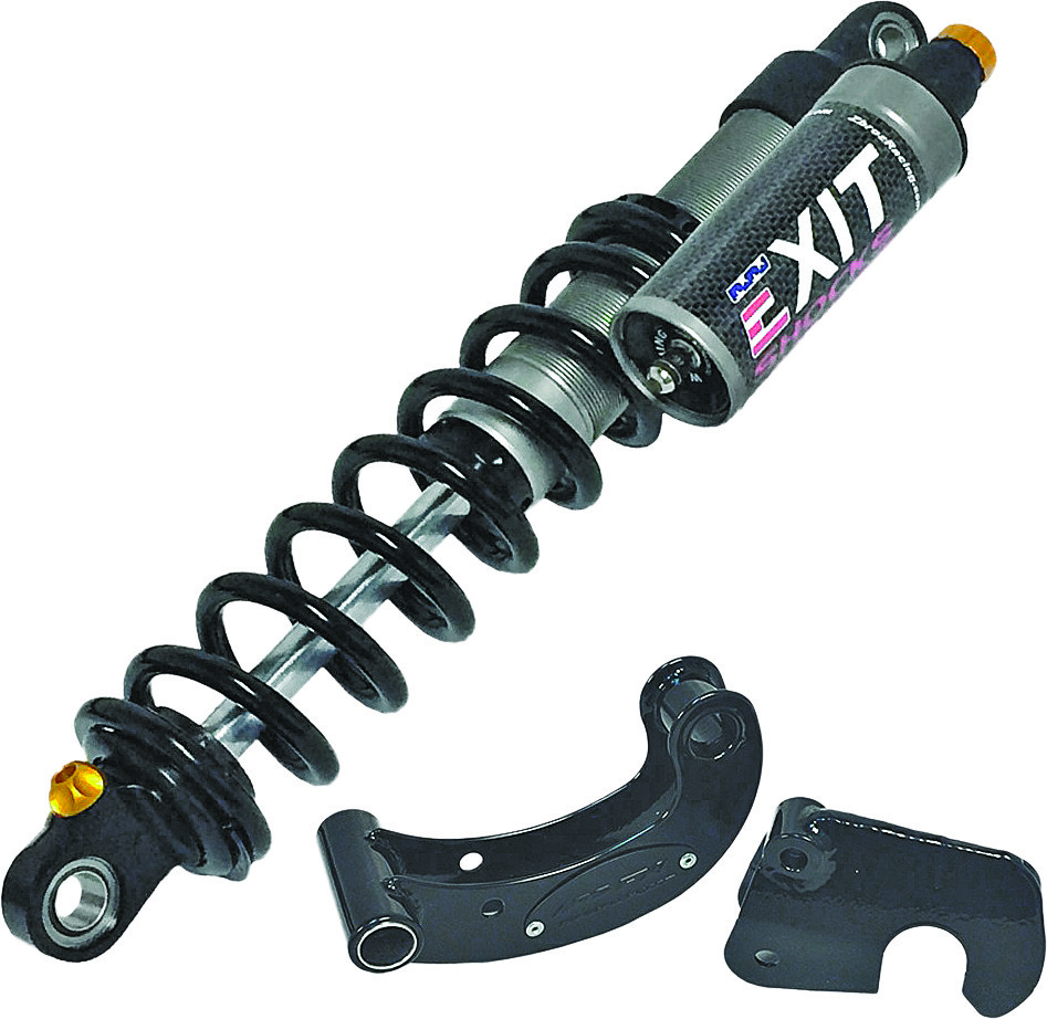 EXIT COIL OVER KIT X2 SHOCK W/ T-MOTION REAR SKID