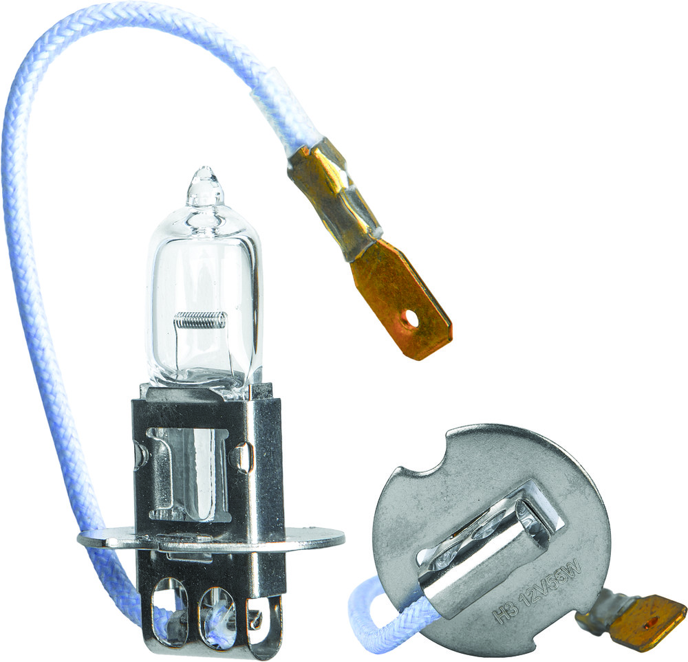 SP1 HALOGEN BULB H3 12V/55W