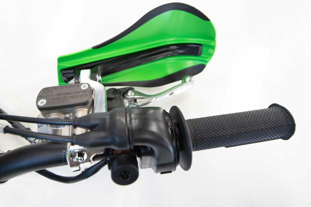 ENDURO ENGINEERING ALUMINUM MNT OPEN ENDED GUARD MOUNTING KIT