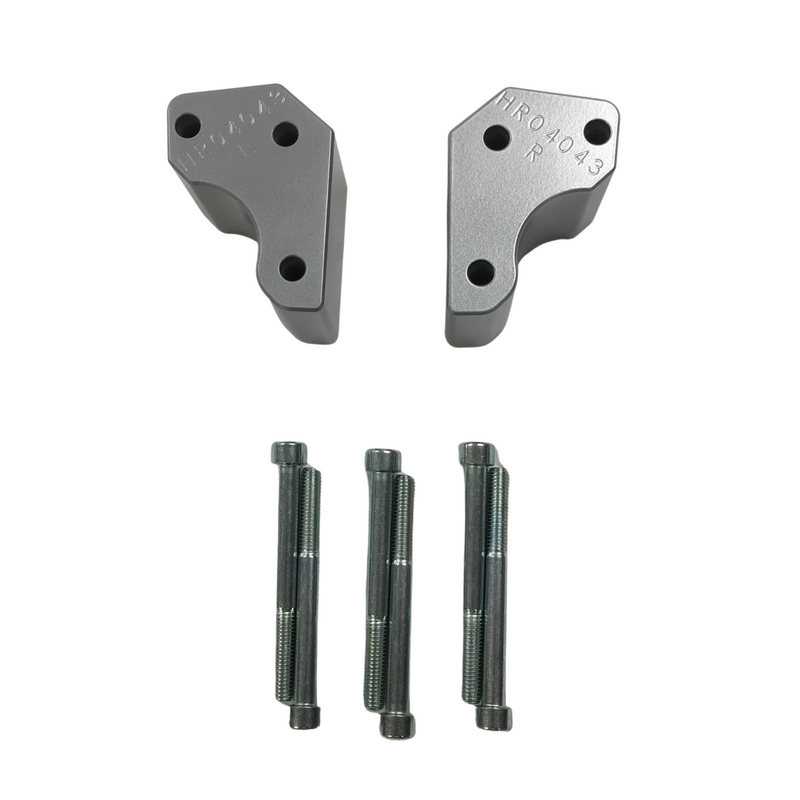 HeliBars Handlebar Risers Kawasaki Concours 2008-2022