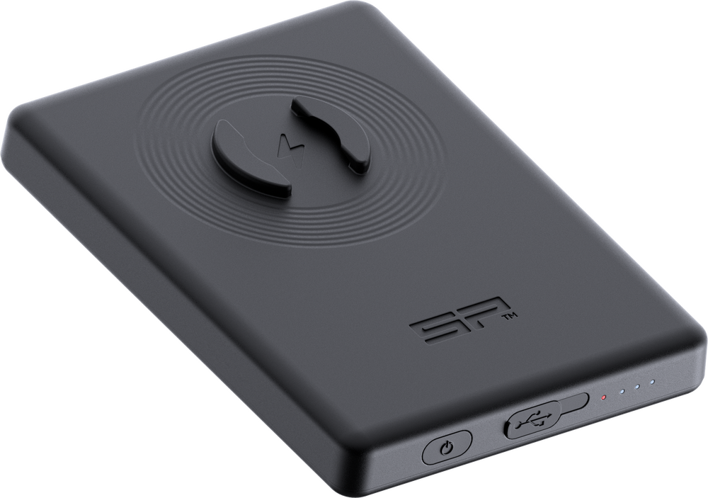 WIRELESS POWERBANK SPC+ BLACK