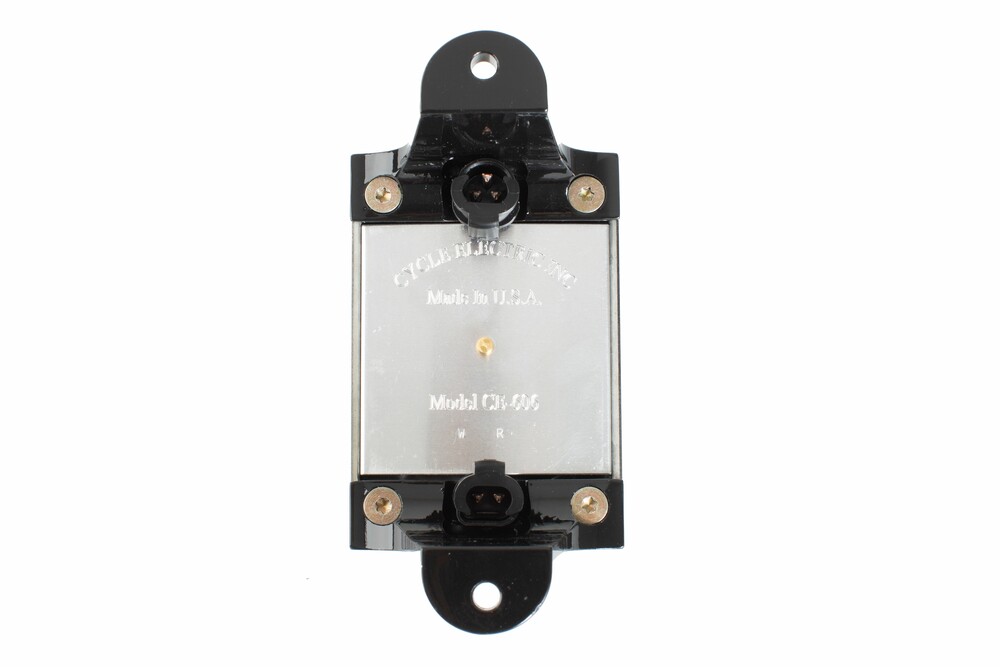 CYCLE ELECTRIC REGULATOR FLH/FLT 06-08