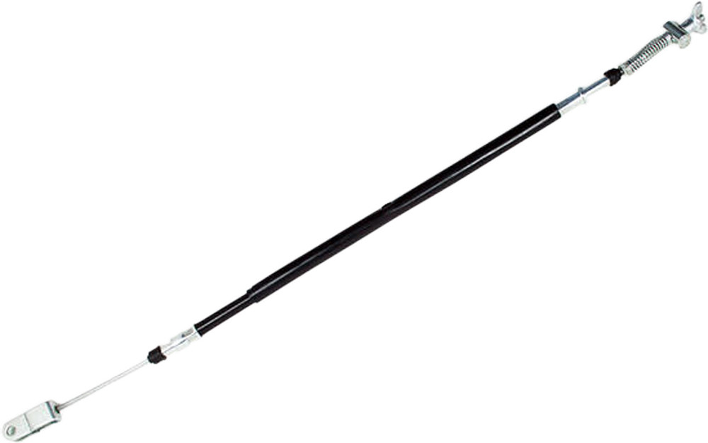 Black Vinyl Brake Cable