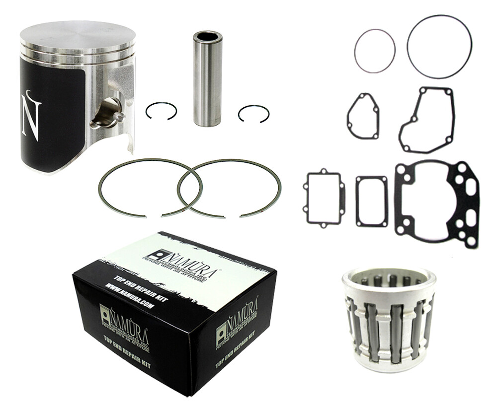 NAMURA TOP END KIT SCEM COMPOSITE CYL 66.35/STD SUZ