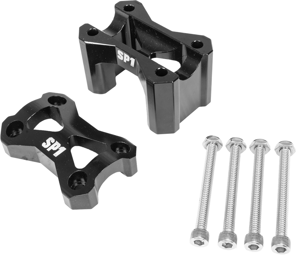 SP1 1" TECH RISER 7/8" BAR