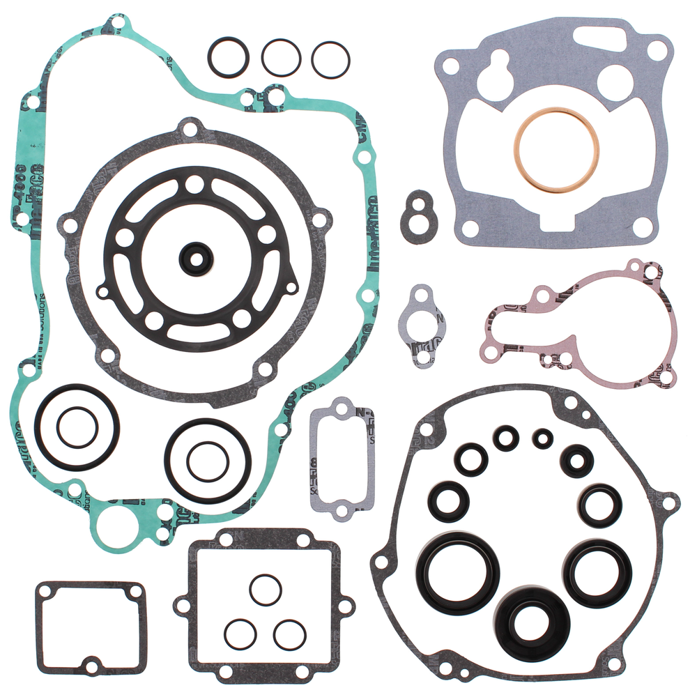 VERTEX COMPLETE GASKET SET WITH OIL SEALS