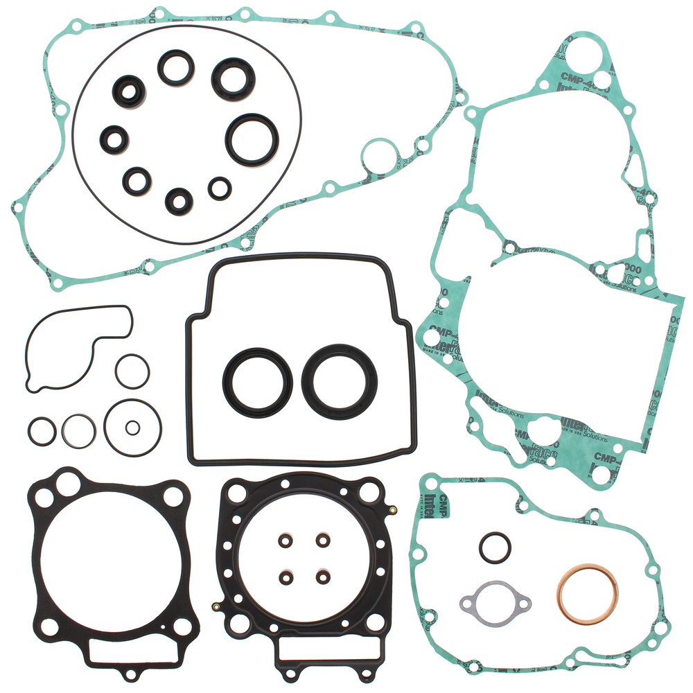 VERTEX COMPLETE GASKET SET WITH OIL SEALS