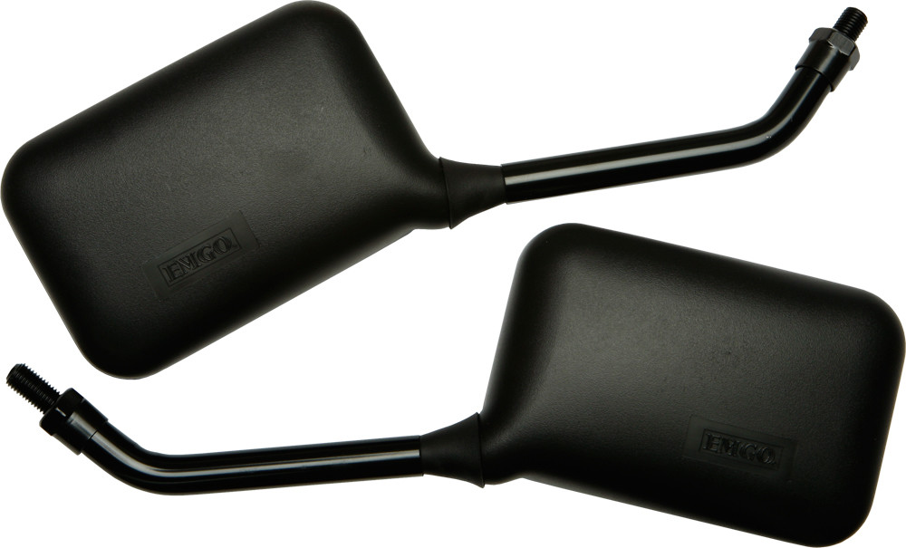 DELUXE GP MIRRORS/PR- LONG FOR ALL 10MM MOUNTS