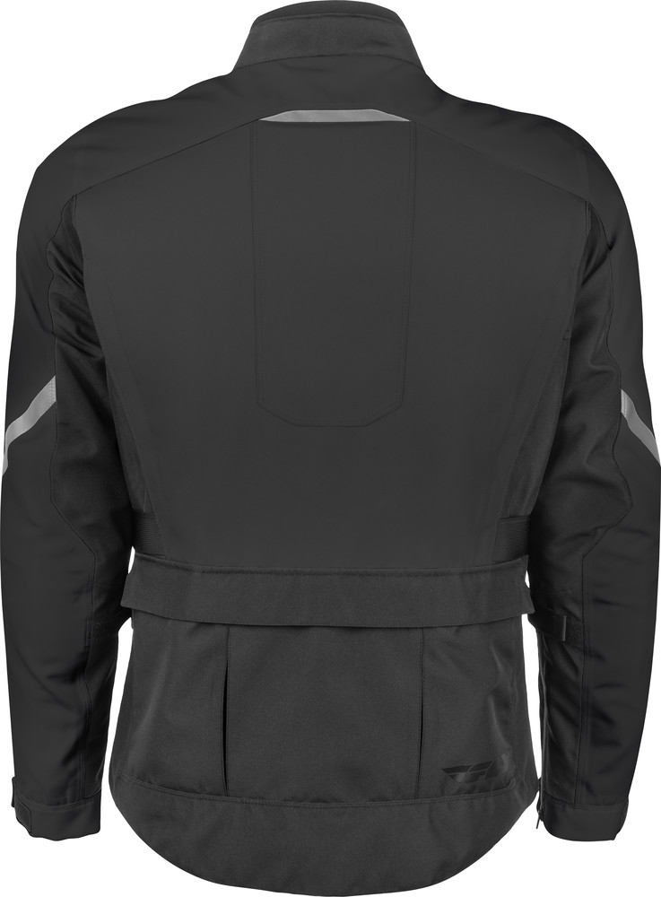 FLY RACING TERRA TREK JACKET BLACK MD