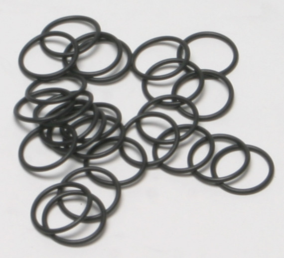 COMETIC SHIFTER LEVER SLEEVE O-RING EVO 25/PK OE#11117