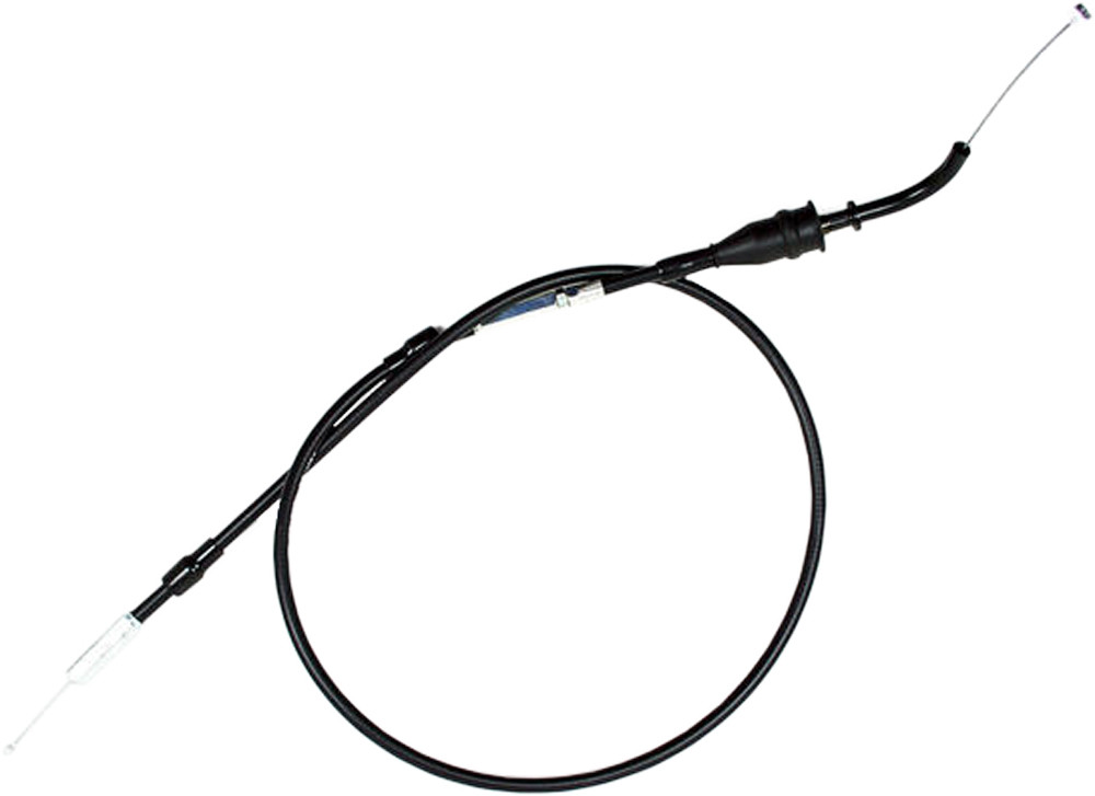MOTION PRO BLACK VINYL THROTTLE CABLE