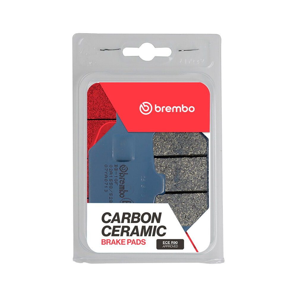 PRIME CC BRAKE PADS CARBON CERAMIC