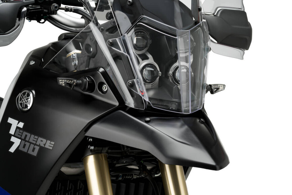 Puig Headlight Protector Yamaha Tenere 700 2021-2024