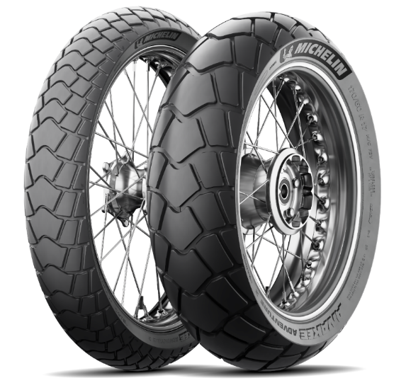 Michelin Tire Anakee Adventure 2 Rear 150/70r17 69v Radial Tl/Tt