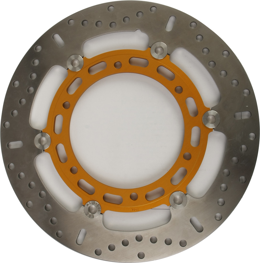 MD Series Pro-Lite Contour X Brake Rotor