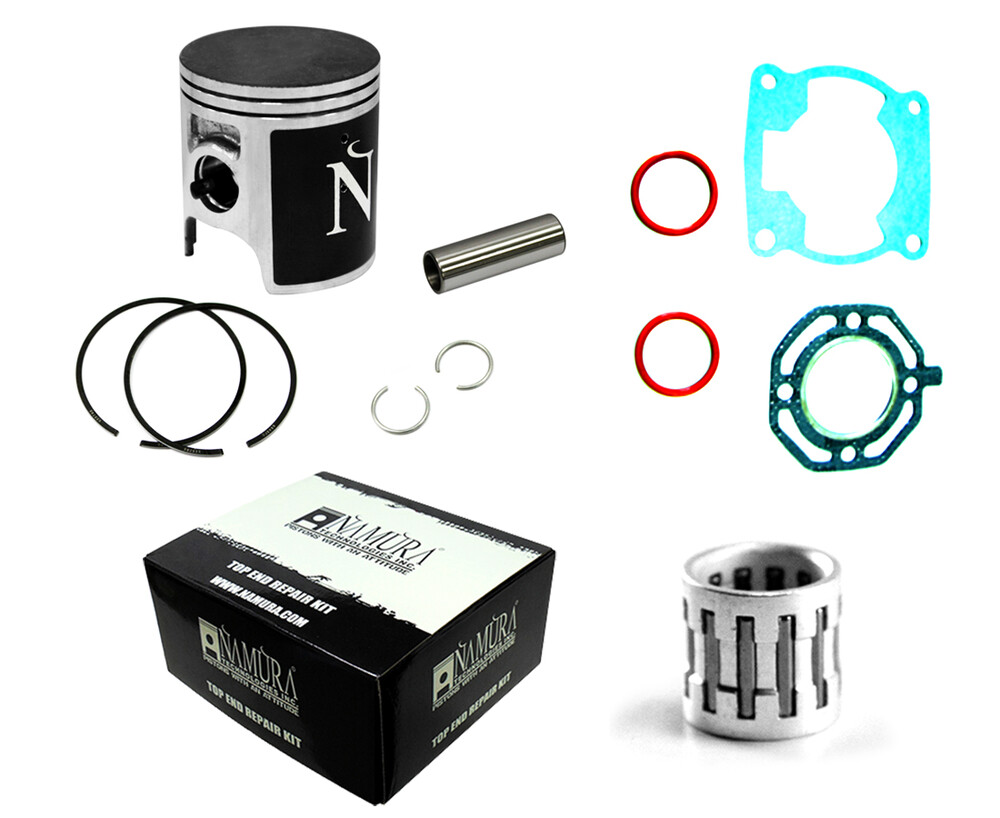 NAMURA TOP END KIT NIKASIL CYL 47.95/STD KAW