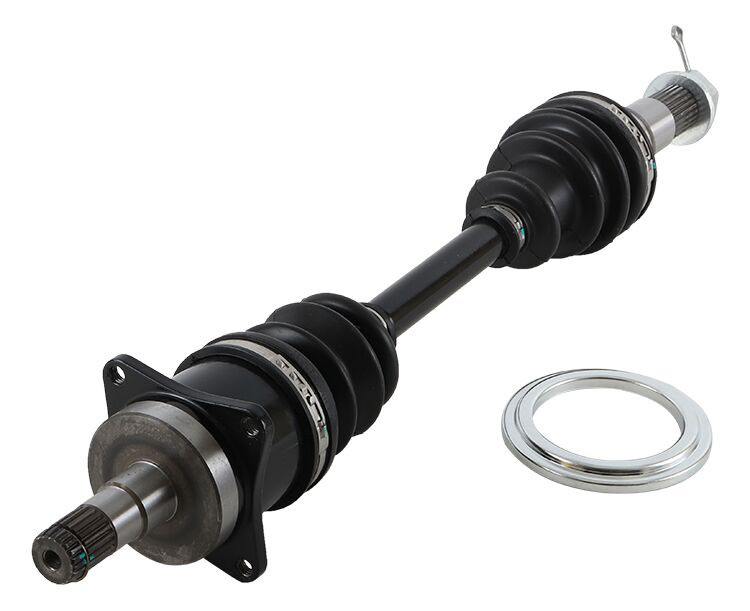 ALL BALLS 6 BALL HEAVY DUTY AXLE FRONT