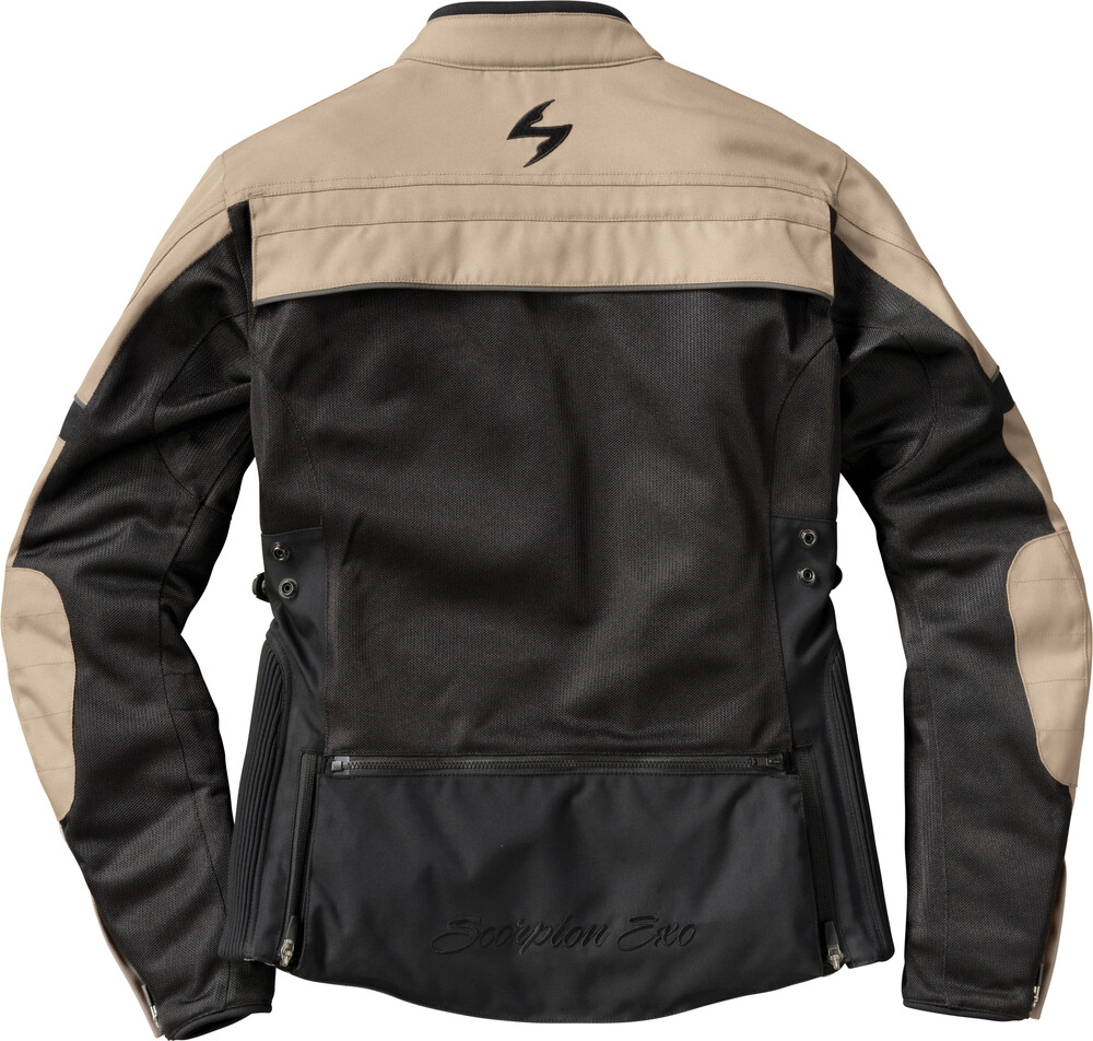 SCORPION EXO CARGO AIR WOMENS JACKET SAND MD