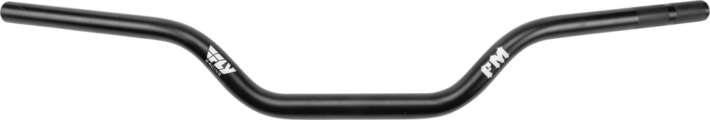FORBIDDEN MOTO STYLE HBAR HI RISE BLACK