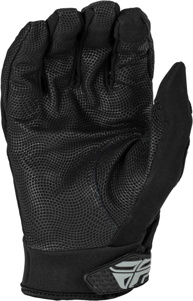 FLY RACING YOUTH BOUNDARY GLOVES BLACK YL