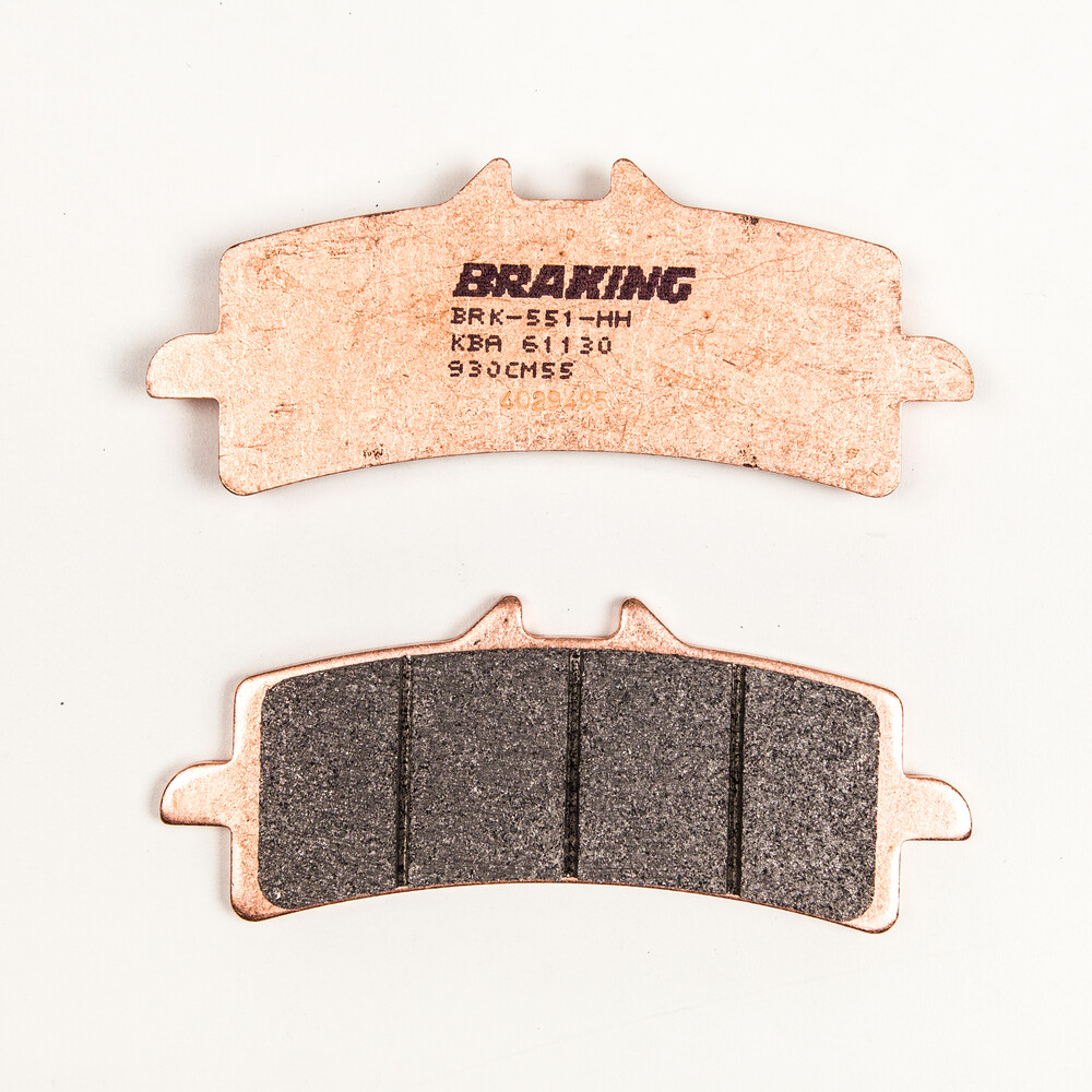 BRAKE PAD SET SINTERED SPORT