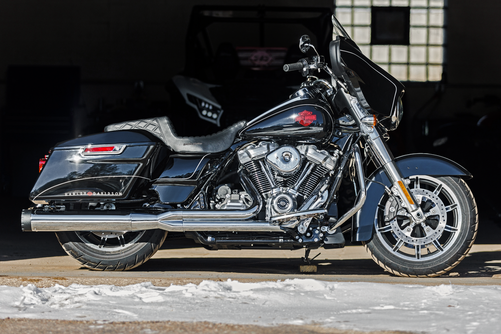 Firebrand Monarch 2-1 Ss M8 Touring `17-23
