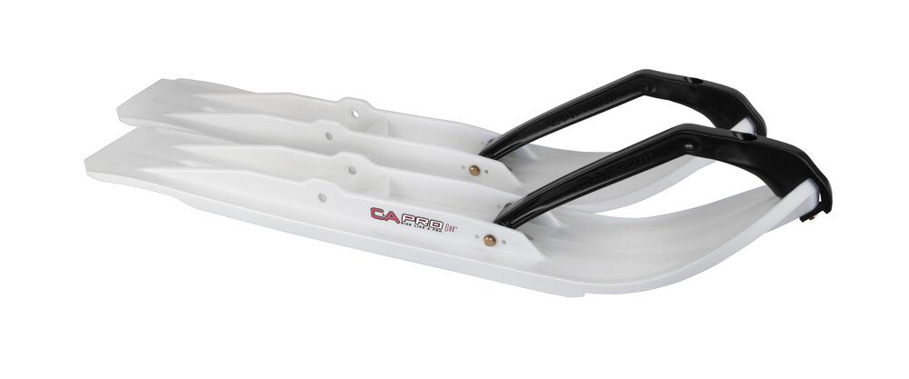 EXTREME XT PRO SKIS WHITE PAIR