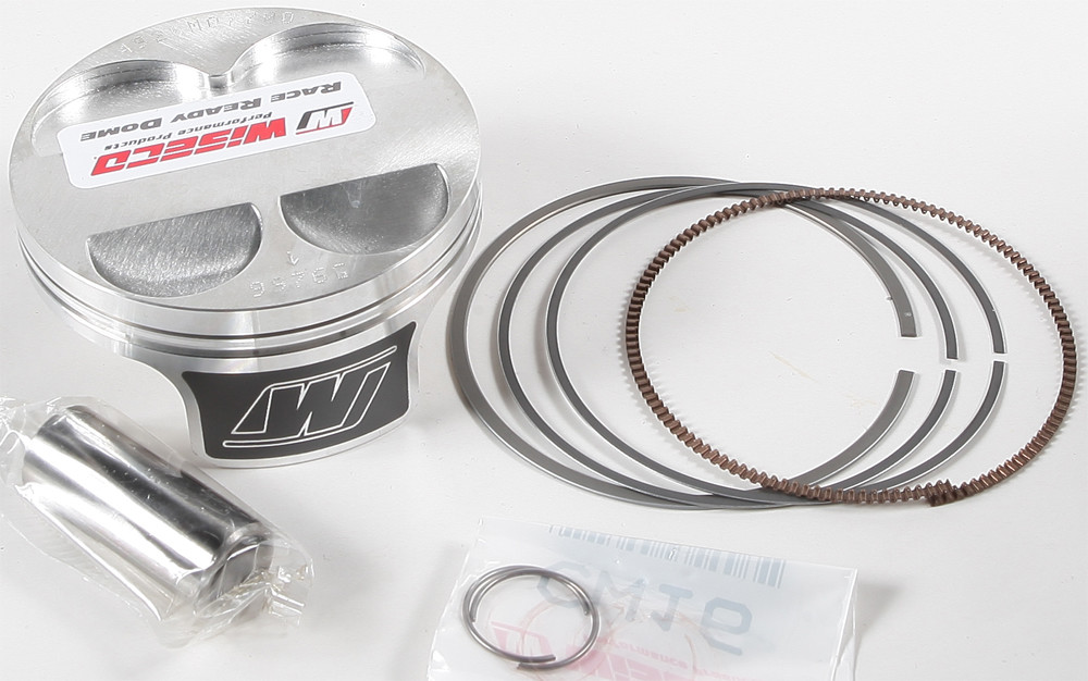 WISECO PISTON KIT ARMORGLIDE 77.00/STD 13.5:1 KAW
