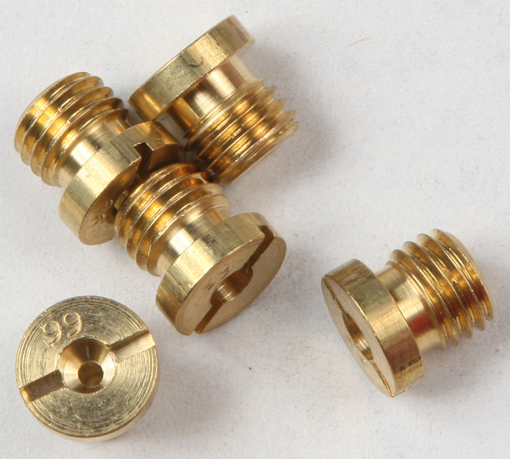 CYCLE PRO S&S MAIN JETS #.066 5/PK