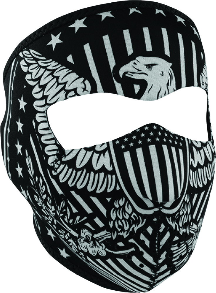 Zan Full Face Mask