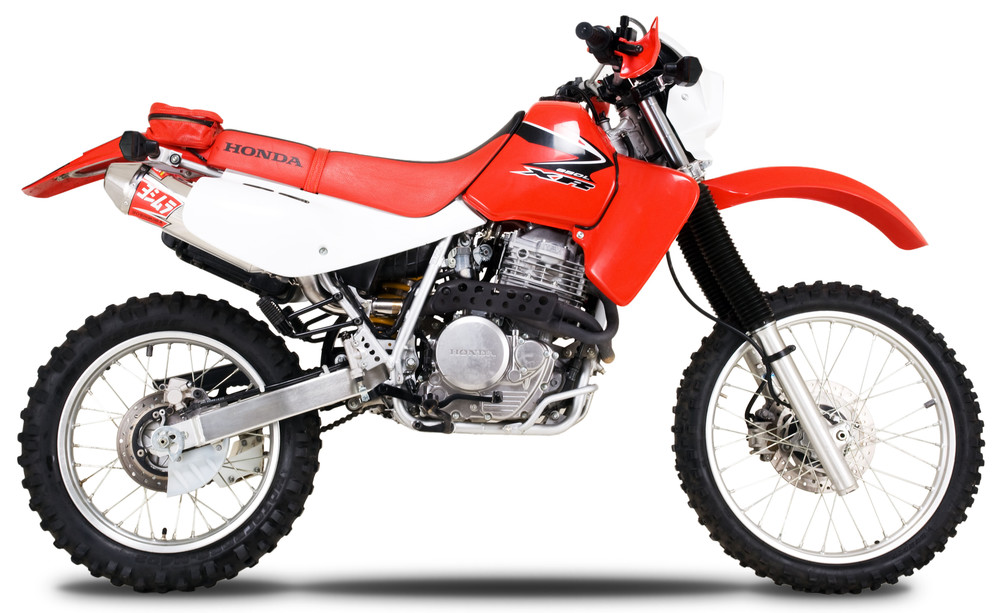 Yoshimura RS-2 Slip-On Exhaust Honda XR650L 1995-2025