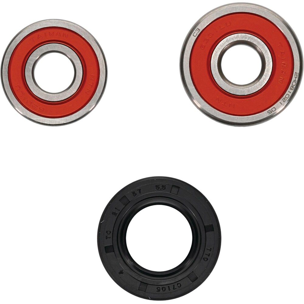PIVOT WORKS WHEEL BEARING KIT PREMIUM