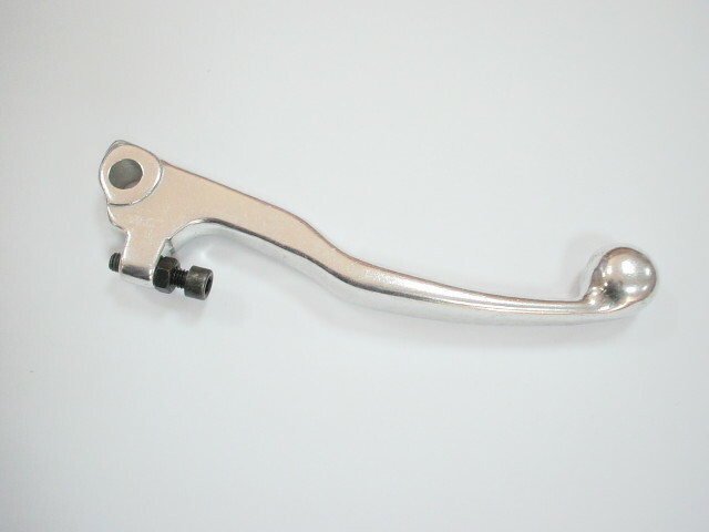 FIRE POWER BRAKE LEVER SILVER