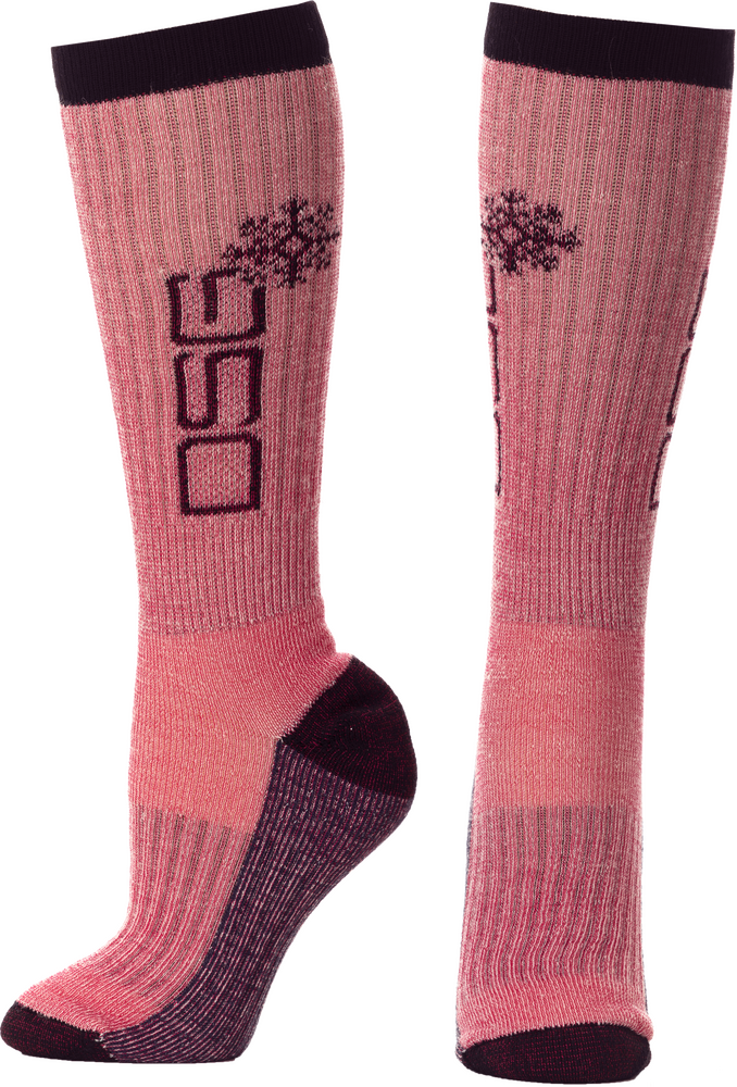 Dsg Heavyweight Socks Berry