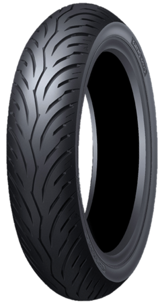 DUNLOP TIRE SCOOTSMART 2 FRONT 120/70-13 53P BIAS TL