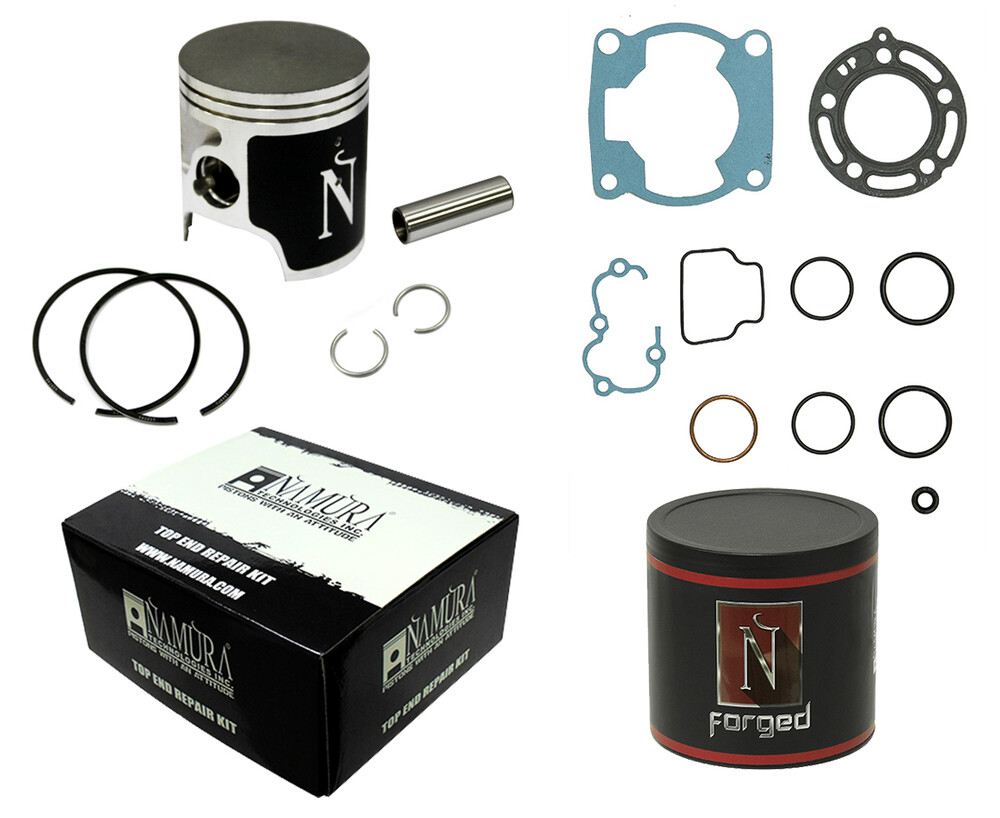 NAMURA TOP END KIT NIKASIL CYL 48.45/STD 9.2:1 KAW