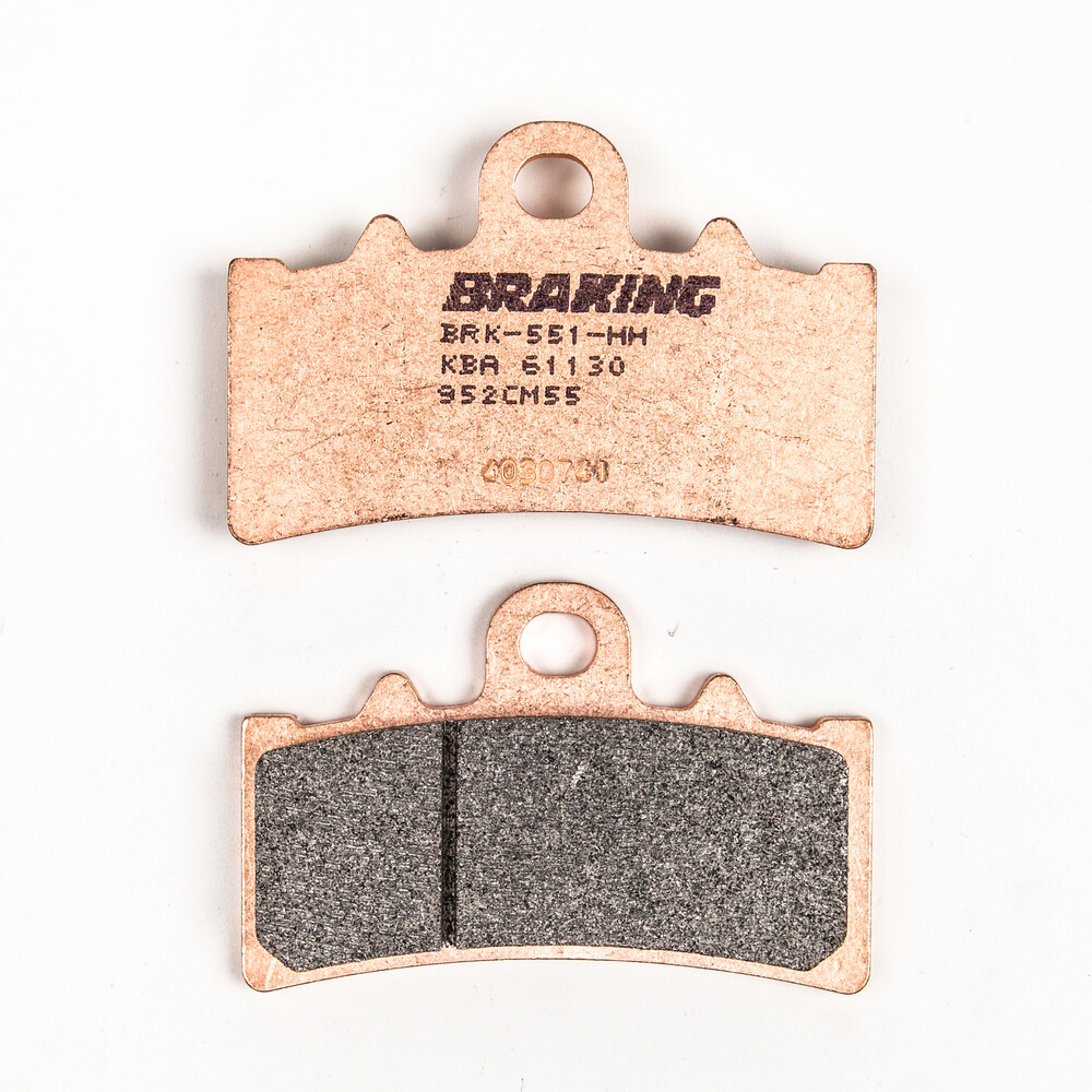 BRAKE PAD SET SINTERED SPORT