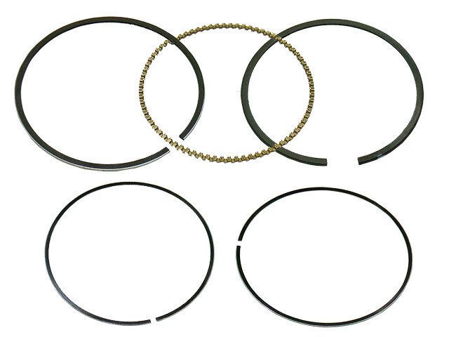 NAMURA PISTON RINGS 86.93MM POL FOR NAMURA PISTONS ONLY