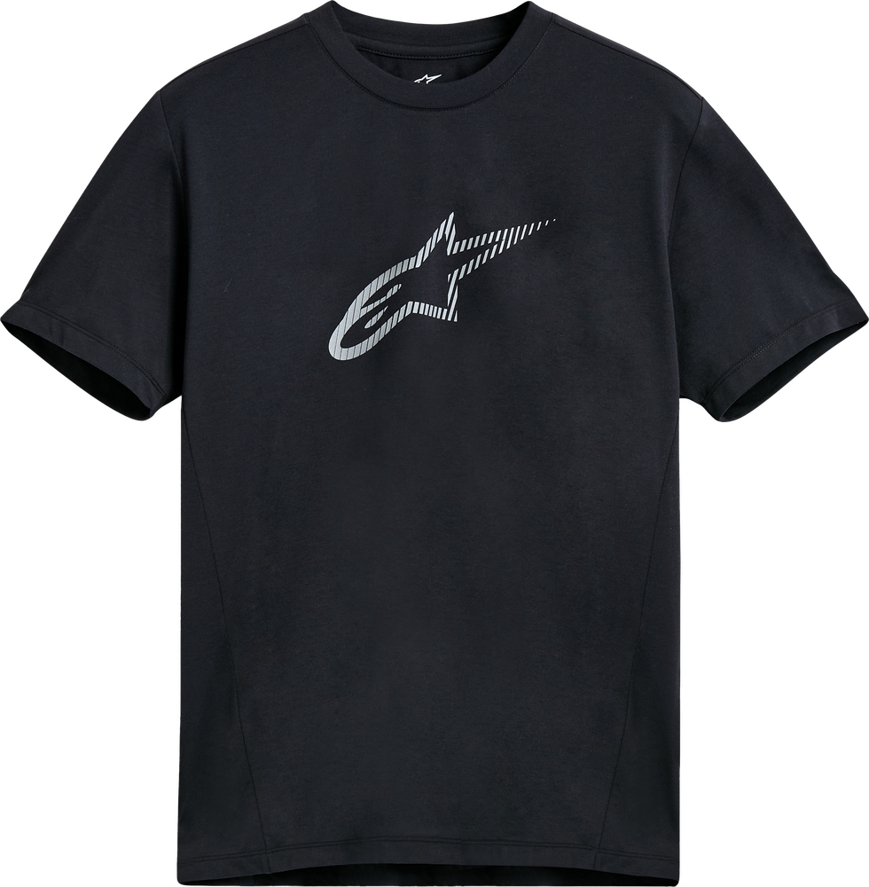 Alpinestars Exemption Performance Tee — Black