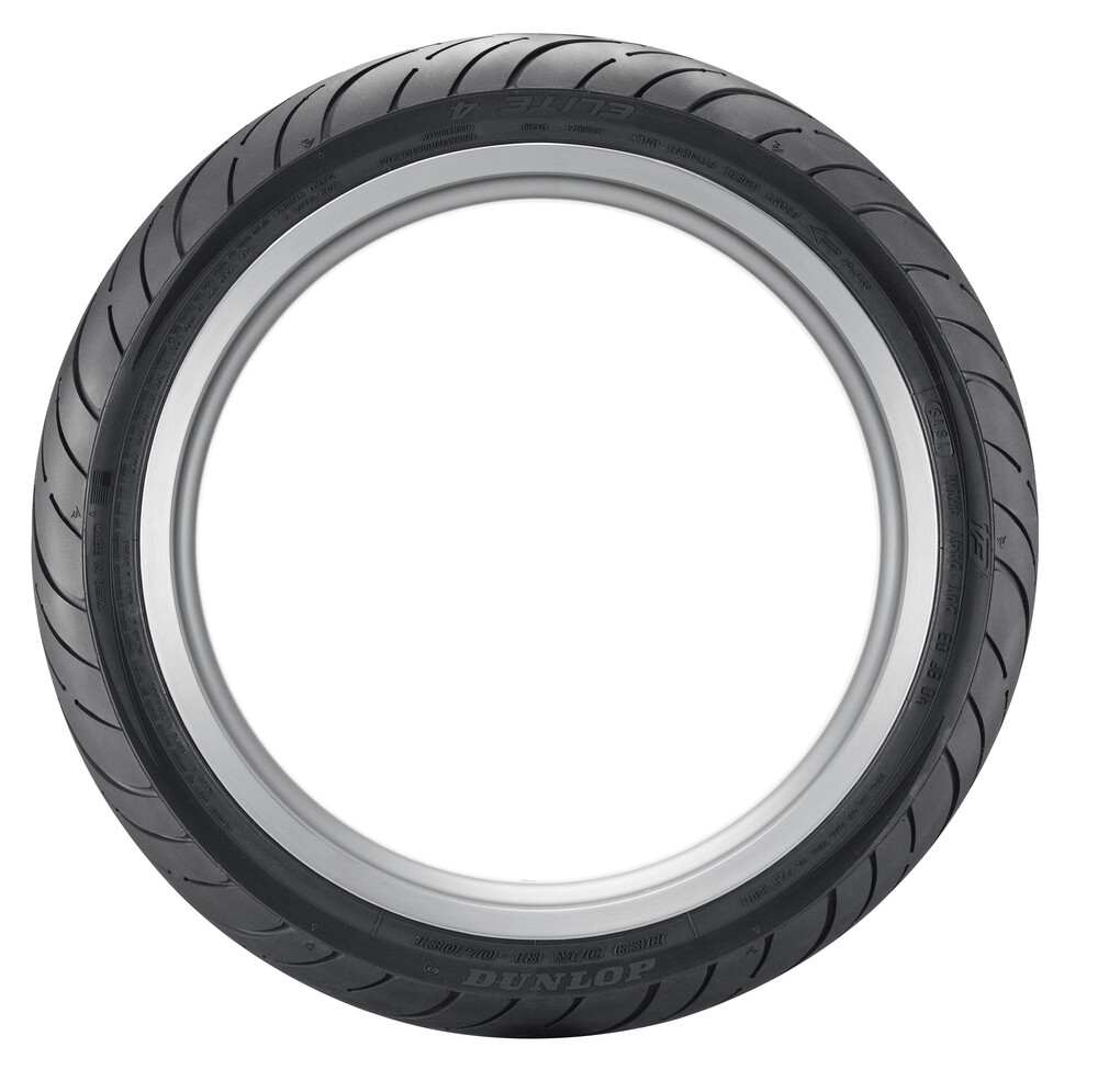 DUNLOP TIRE ELITE 4 FRONT 130/90B-16 73H BIAS TL