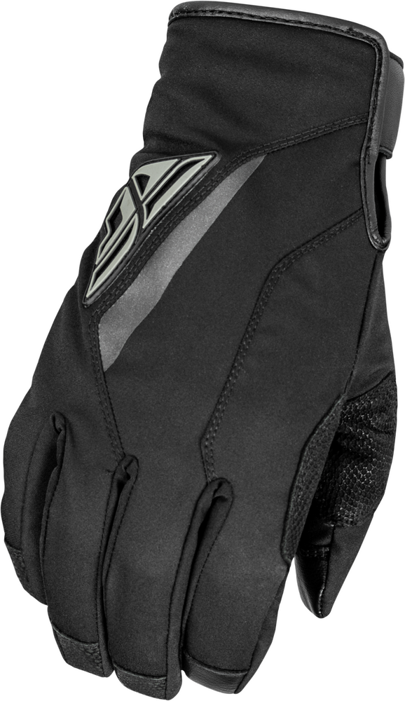 Fly Racing Title Long Winter & Cold Weather Gloves - Windproof, Waterproof,