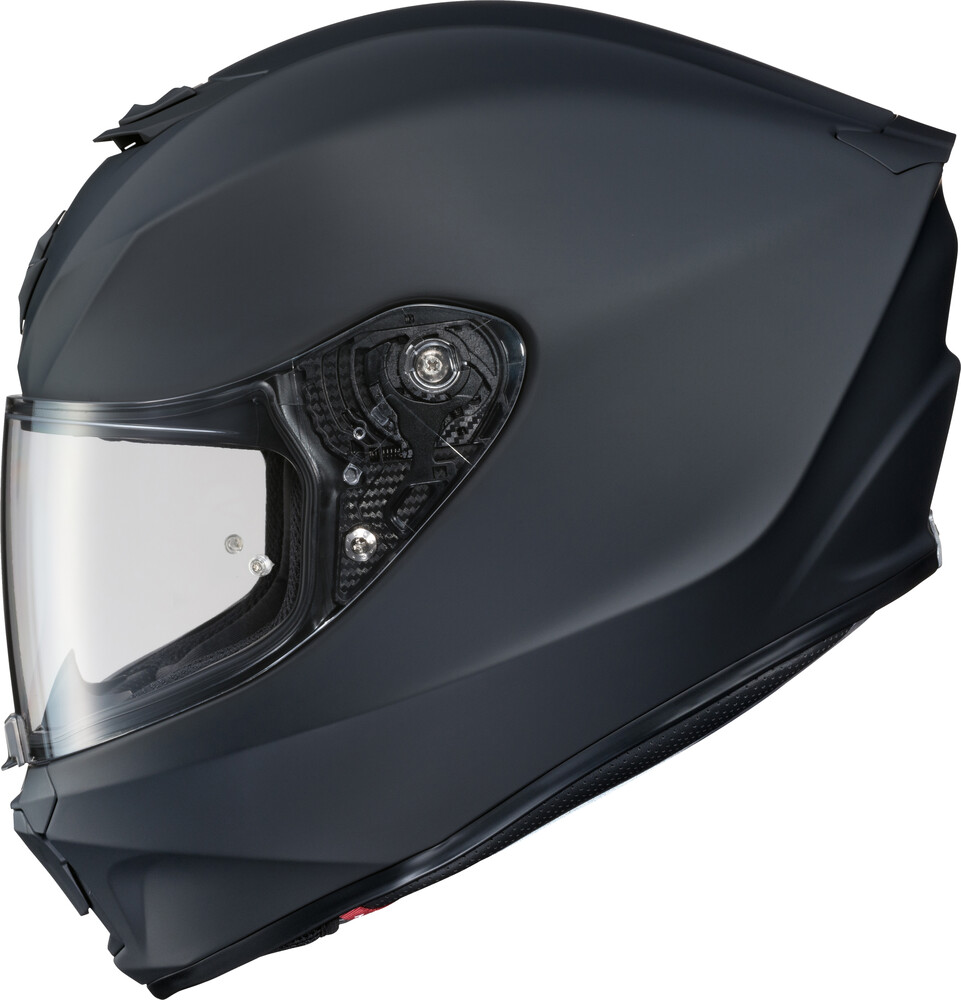 EXO-R330 FULL-FACE HELMET SOLID MATTE BLACK 2X