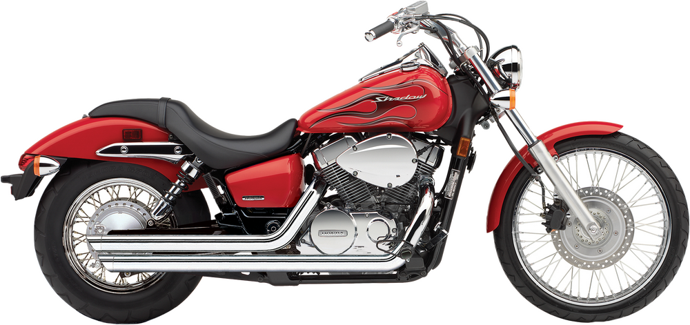 COBRA STREETROD SLASHDOWN F/S CHR HON 750 AERO/C2/PHANTOM