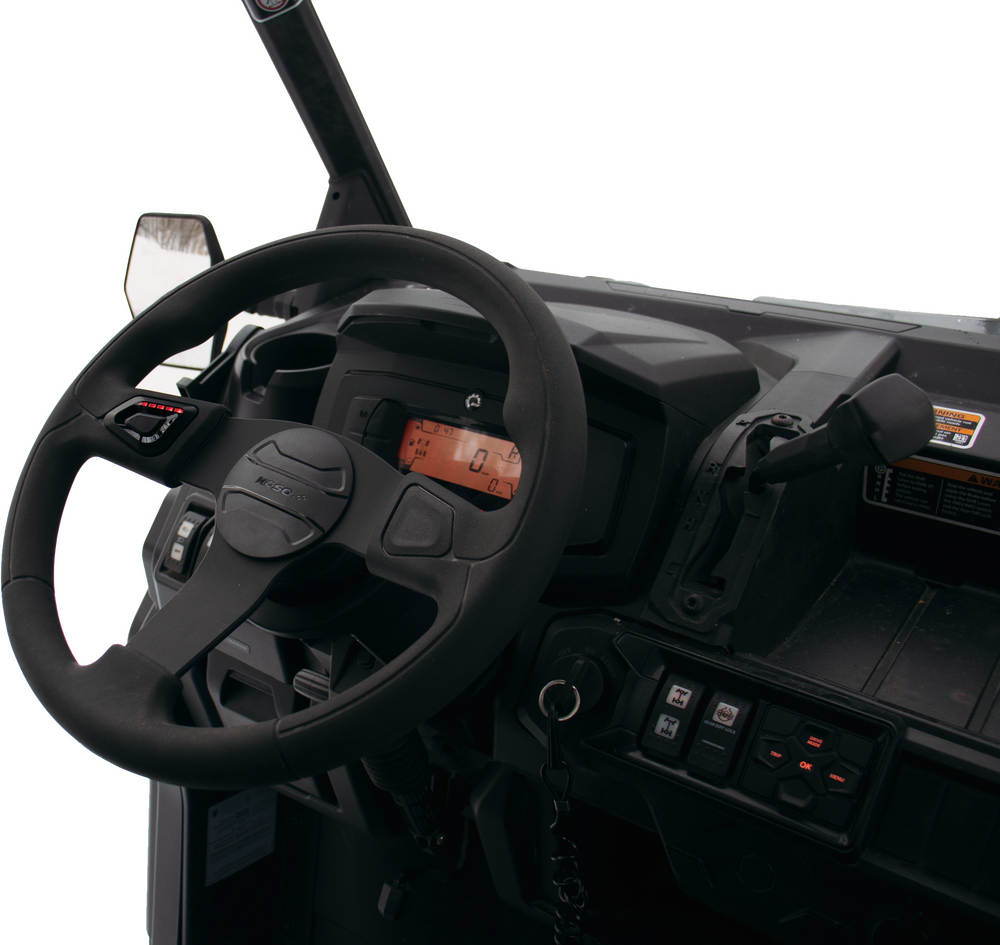 KOSO HEATED STEERING WHEEL