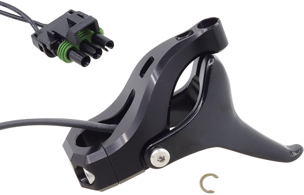 Sp1 Heated Finger Throttle Pol