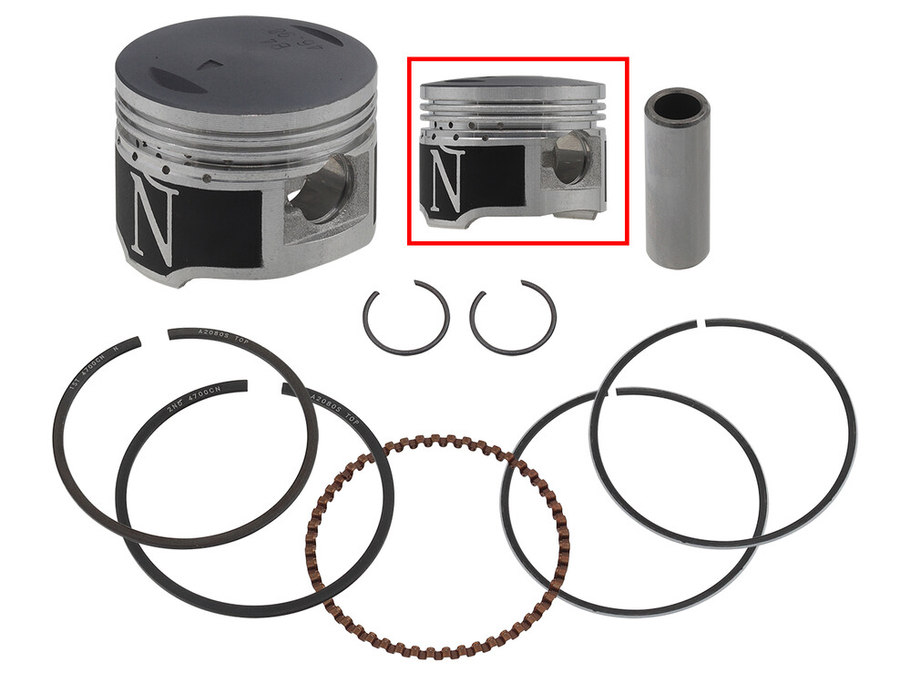 NAMURA PISTON KIT 47.47/+.50/KAW