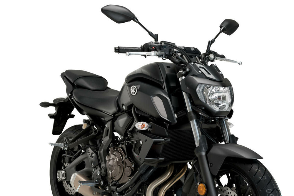 Puig Downforce Spoilers Yamaha MT-07 2018-2020