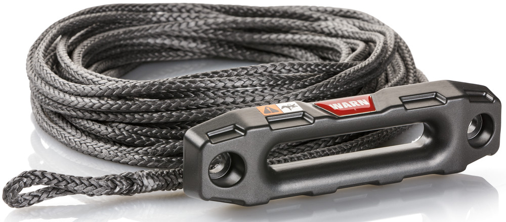 WARN SYNTHETIC ROPE UPGRADE KIT VRX25/35/AXON35