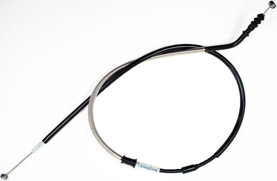 Black Vinyl Clutch Cable